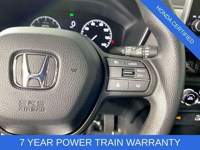 used 2025 Honda CR-V car, priced at $30,200