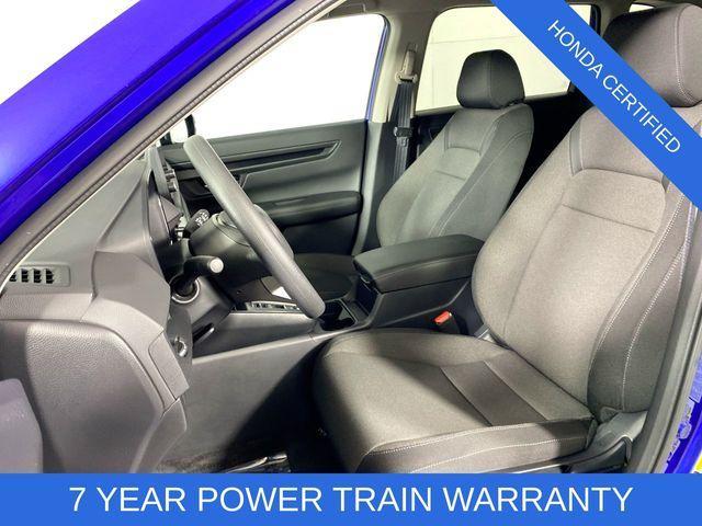 used 2025 Honda CR-V car, priced at $30,200