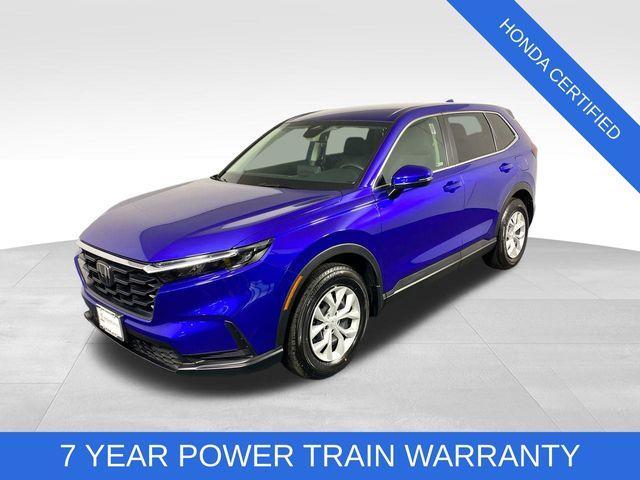 used 2025 Honda CR-V car, priced at $28,800