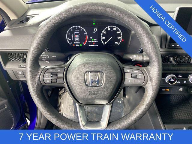 used 2025 Honda CR-V car, priced at $30,200