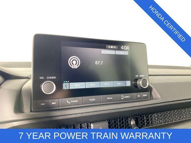 used 2025 Honda CR-V car, priced at $30,200