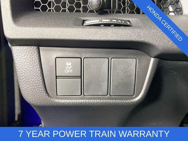 used 2025 Honda CR-V car, priced at $30,200