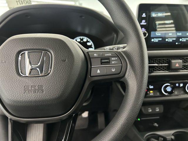 new 2026 Honda HR-V car, priced at $28,365