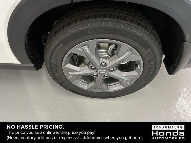 new 2026 Honda HR-V car, priced at $28,365