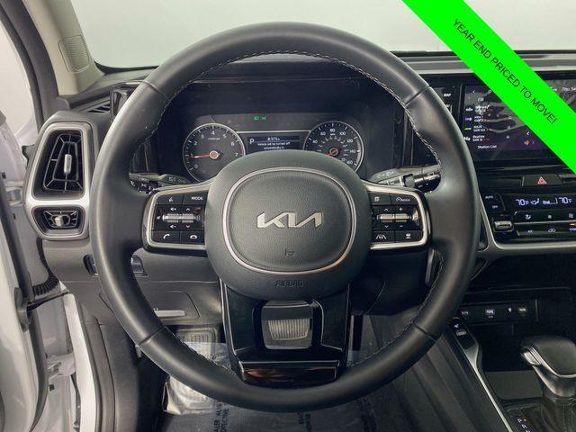 used 2023 Kia Sorento car, priced at $32,700