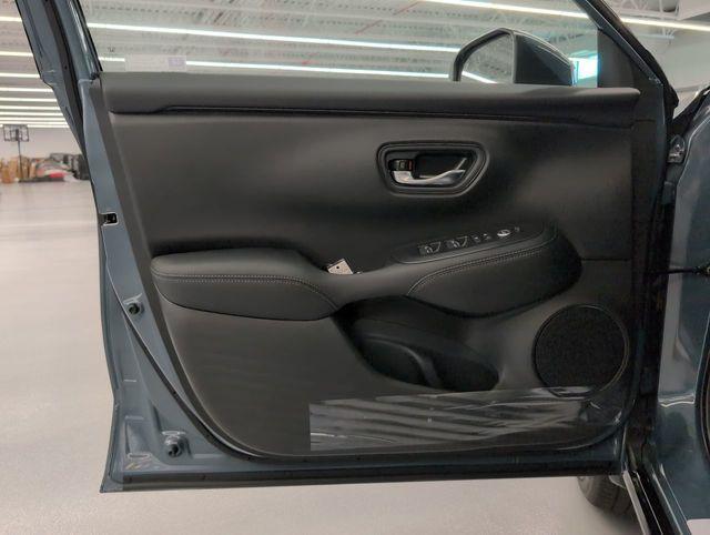 new 2026 Honda HR-V car, priced at $31,896