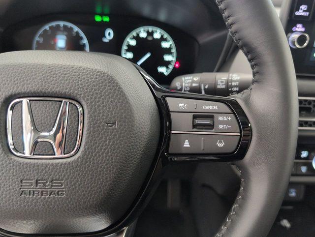 new 2026 Honda HR-V car, priced at $31,896