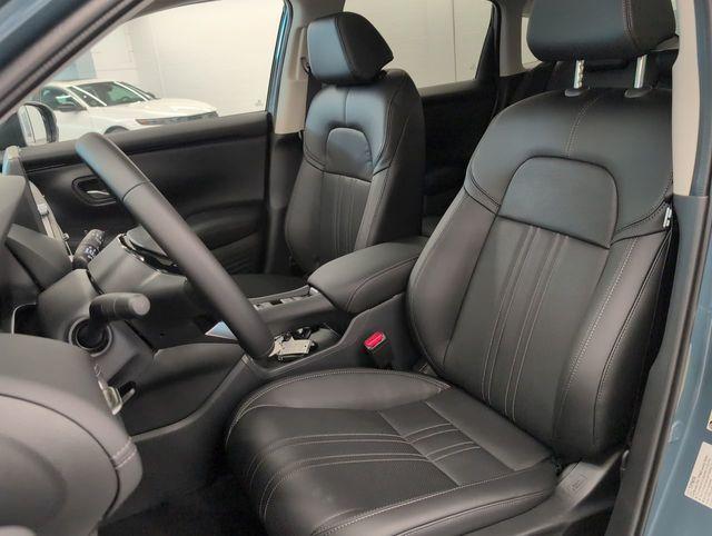 new 2026 Honda HR-V car, priced at $31,896