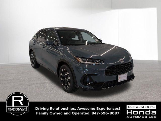 new 2026 Honda HR-V car, priced at $31,896