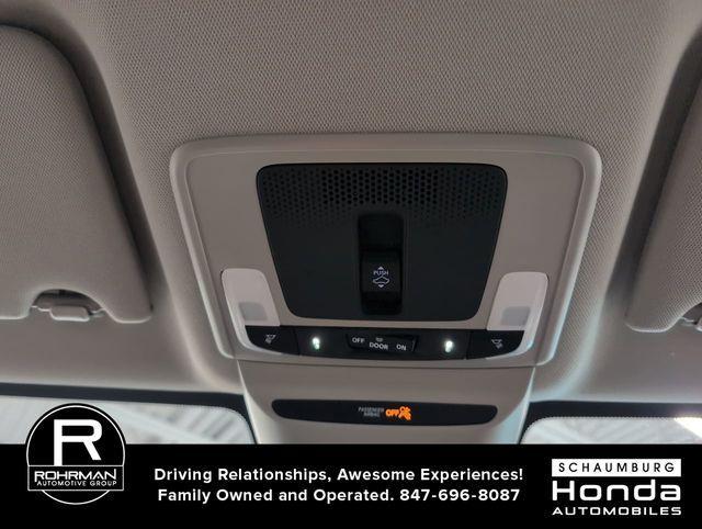 new 2026 Honda HR-V car, priced at $31,896
