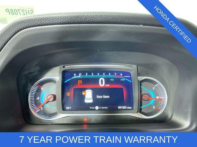 used 2021 Honda Pilot car, priced at $26,200