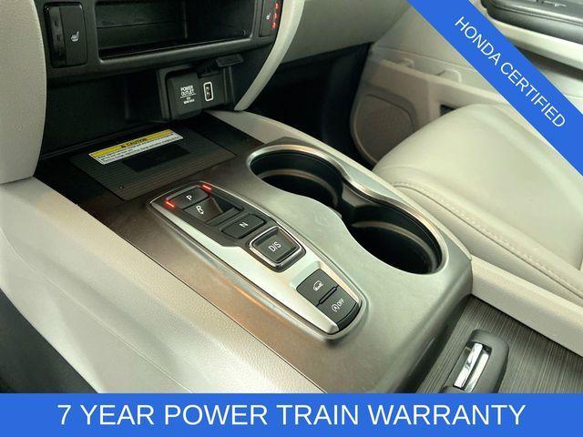used 2021 Honda Pilot car, priced at $26,200