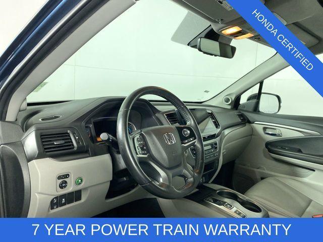 used 2021 Honda Pilot car, priced at $26,200