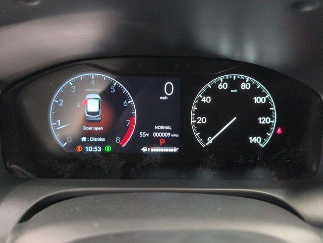 new 2025 Honda HR-V car, priced at $29,466