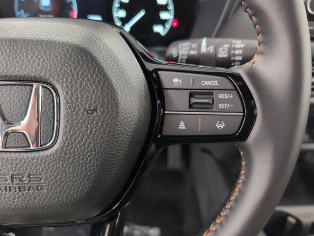new 2025 Honda HR-V car, priced at $29,466
