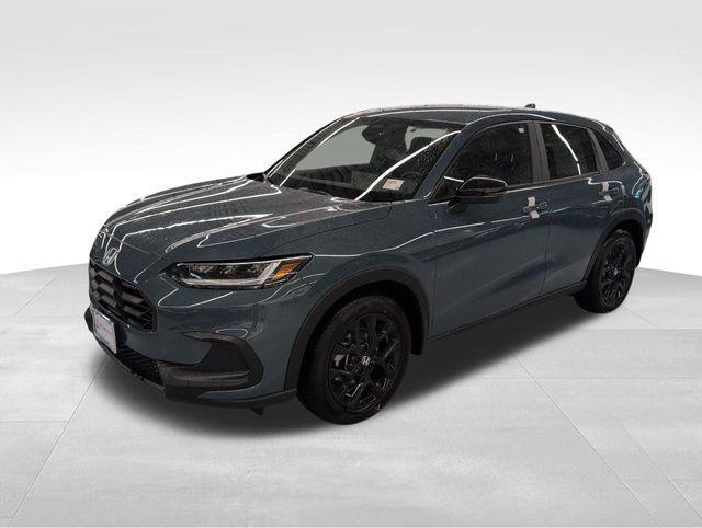 new 2025 Honda HR-V car, priced at $29,466