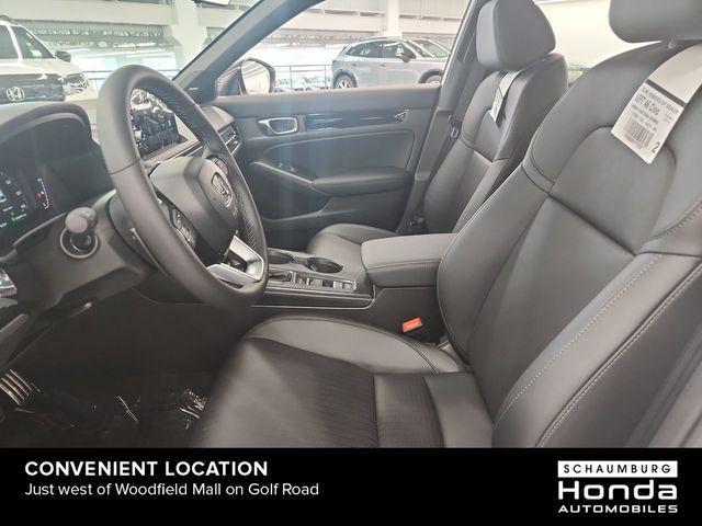 new 2026 Honda Civic Hybrid car, priced at $33,050