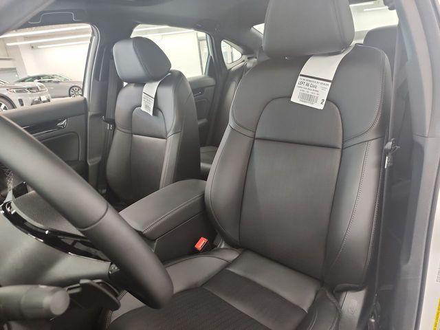new 2026 Honda Civic Hybrid car, priced at $33,050