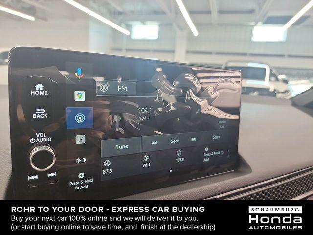 new 2026 Honda Civic Hybrid car, priced at $33,050
