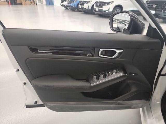 new 2026 Honda Civic Hybrid car, priced at $33,050