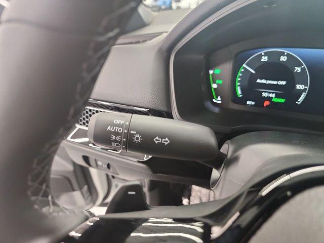 new 2026 Honda Civic Hybrid car, priced at $33,050