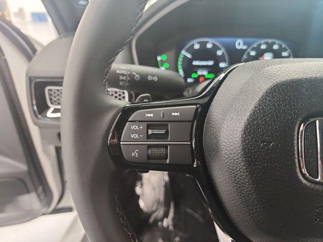 new 2026 Honda Civic Hybrid car, priced at $33,050