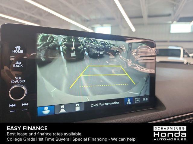 new 2026 Honda Civic Hybrid car, priced at $33,050
