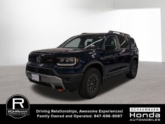 new 2026 Honda Passport car, priced at $47,170