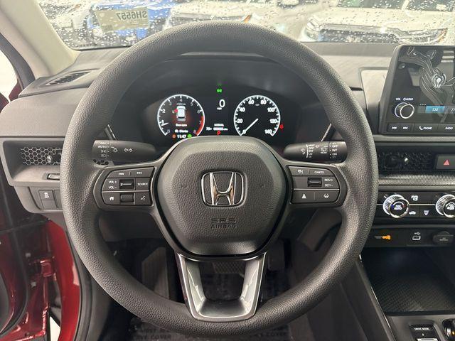 new 2025 Honda CR-V car, priced at $32,099
