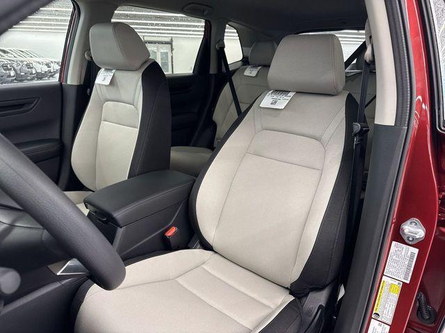 new 2025 Honda CR-V car, priced at $32,099