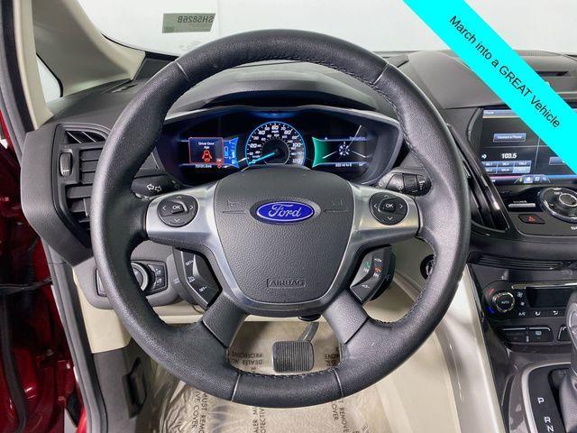 used 2015 Ford C-Max Hybrid car, priced at $10,300