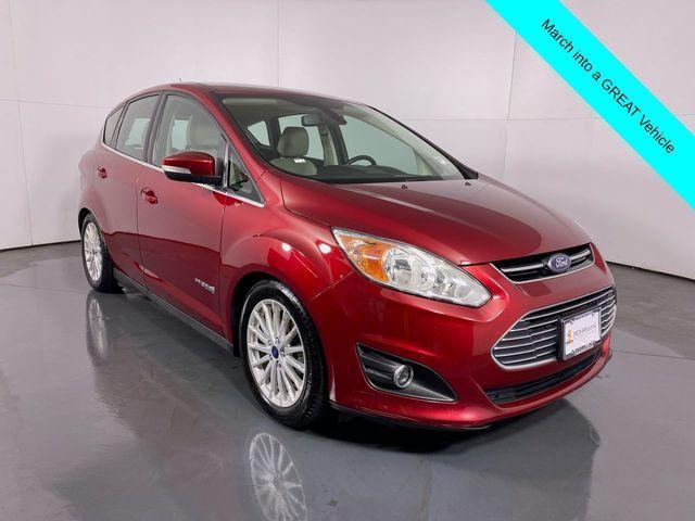 used 2015 Ford C-Max Hybrid car, priced at $10,300