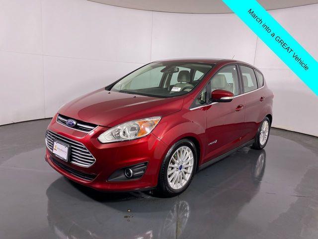 used 2015 Ford C-Max Hybrid car, priced at $10,300