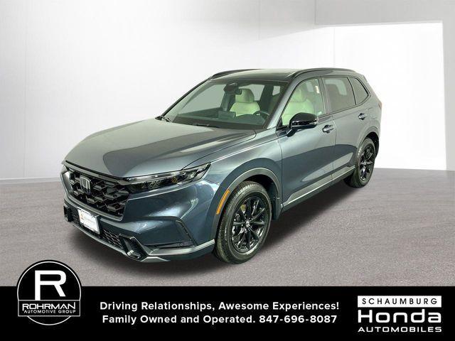 used 2026 Honda CR-V Hybrid car, priced at $39,300