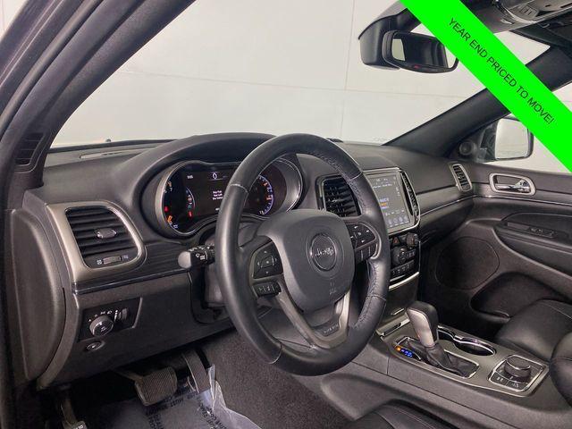 used 2020 Jeep Grand Cherokee car, priced at $23,900