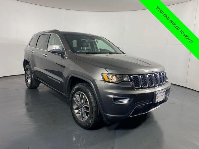 used 2020 Jeep Grand Cherokee car, priced at $23,900