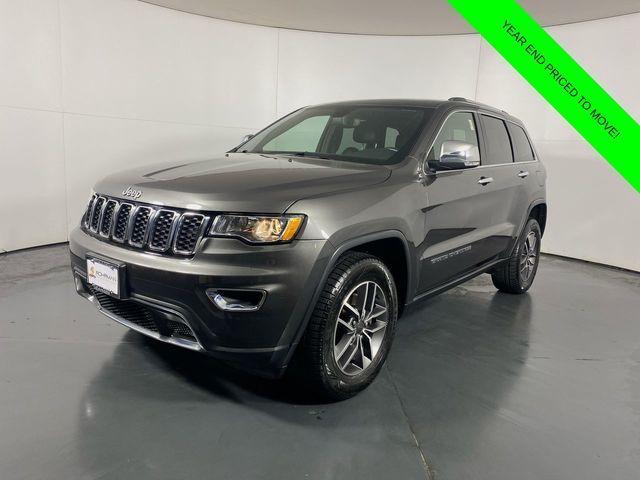 used 2020 Jeep Grand Cherokee car, priced at $23,900