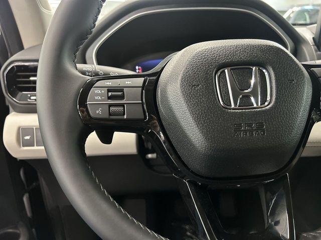 new 2026 Honda Passport car, priced at $44,055