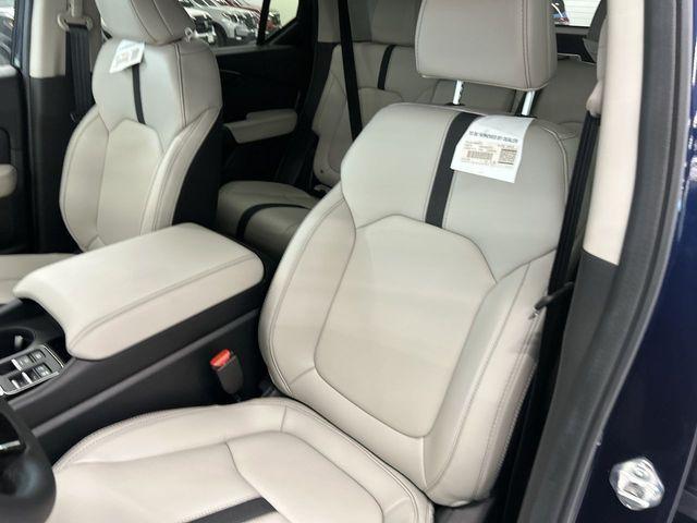 new 2026 Honda Passport car, priced at $44,055