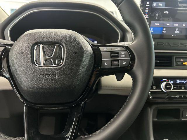 new 2026 Honda Passport car, priced at $44,055