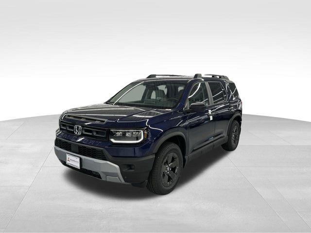 new 2026 Honda Passport car, priced at $44,055