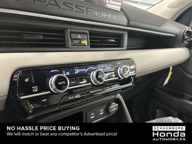 new 2026 Honda Passport car, priced at $44,055