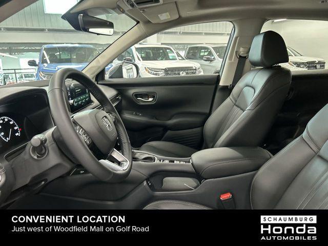 new 2026 Honda HR-V car, priced at $32,900
