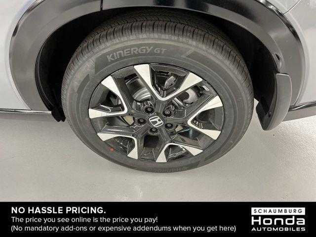 new 2026 Honda HR-V car, priced at $32,900