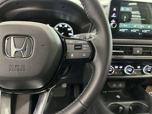 new 2026 Honda HR-V car, priced at $32,900