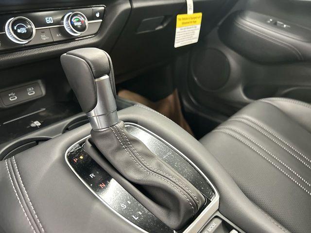 new 2026 Honda HR-V car, priced at $32,900