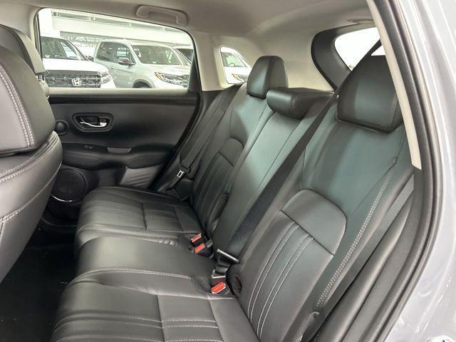 new 2026 Honda HR-V car, priced at $32,900