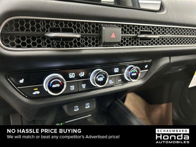 new 2026 Honda HR-V car, priced at $32,900