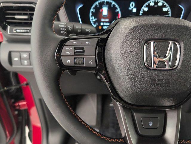 new 2025 Honda Pilot car, priced at $47,119