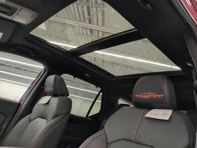 new 2025 Honda Pilot car, priced at $47,119